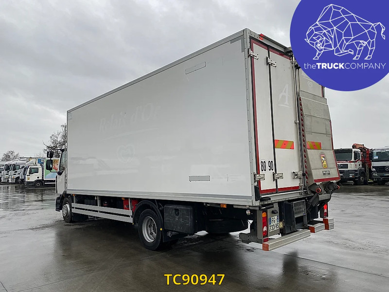 Renault D 210 - شاحنة الفريزر: صورة 3 Renault D 210 - شاحنة الفريزر: صورة 3