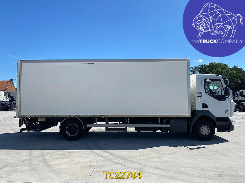 Renault D 210 - شاحنة مقفلة: صورة 2 Renault D 210 - شاحنة مقفلة: صورة 2