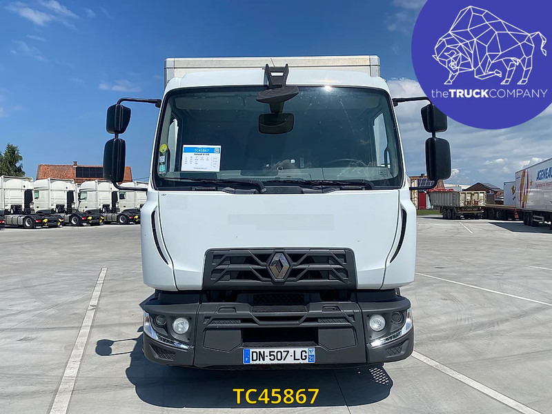 Renault D 210 - شاحنة مقفلة: صورة 2 Renault D 210 - شاحنة مقفلة: صورة 2