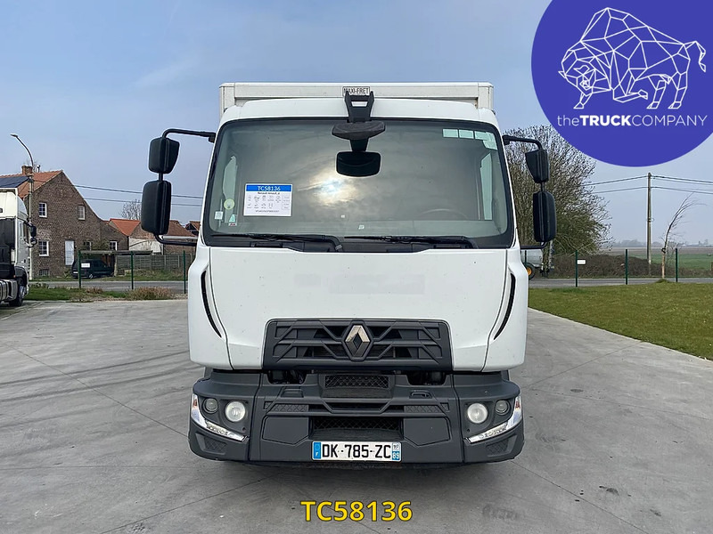 Renault D 240 - شاحنة مقفلة: صورة 5 Renault D 240 - شاحنة مقفلة: صورة 5