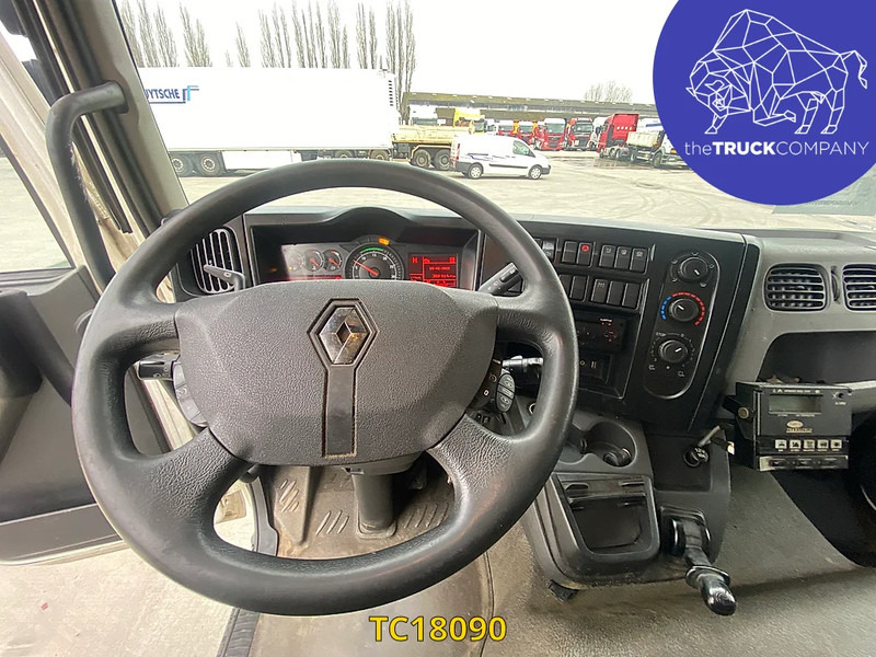 Renault D 240 - شاحنة الفريزر: صورة 3 Renault D 240 - شاحنة الفريزر: صورة 3