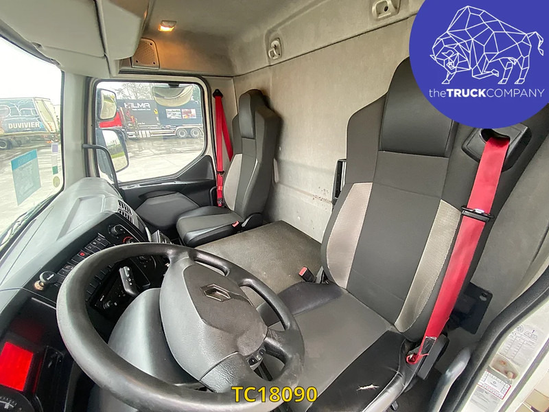 Renault D 240 - شاحنة الفريزر: صورة 2 Renault D 240 - شاحنة الفريزر: صورة 2