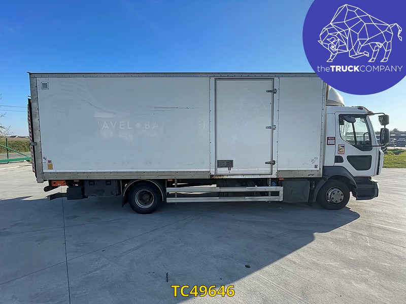 Renault D 240 - شاحنة مقفلة: صورة 4 Renault D 240 - شاحنة مقفلة: صورة 4
