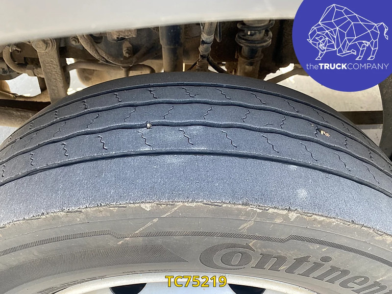 Renault D 280 - شاحنة مقفلة: صورة 4 Renault D 280 - شاحنة مقفلة: صورة 4