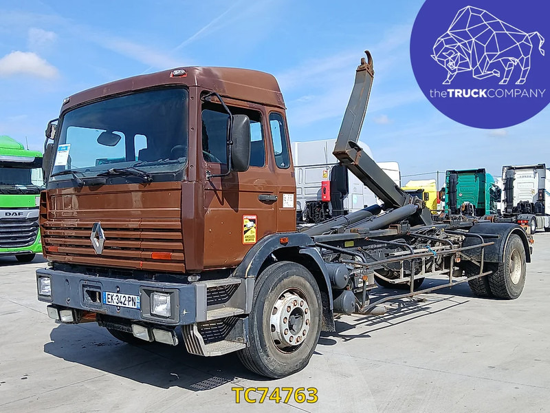 Renault G290 AMPIROLL - شاحنات الحاويات / جسم علوي قابل للتغيير شاحنة: صورة 1 Renault G290 AMPIROLL - شاحنات الحاويات / جسم علوي قابل للتغيير شاحنة: صورة 1