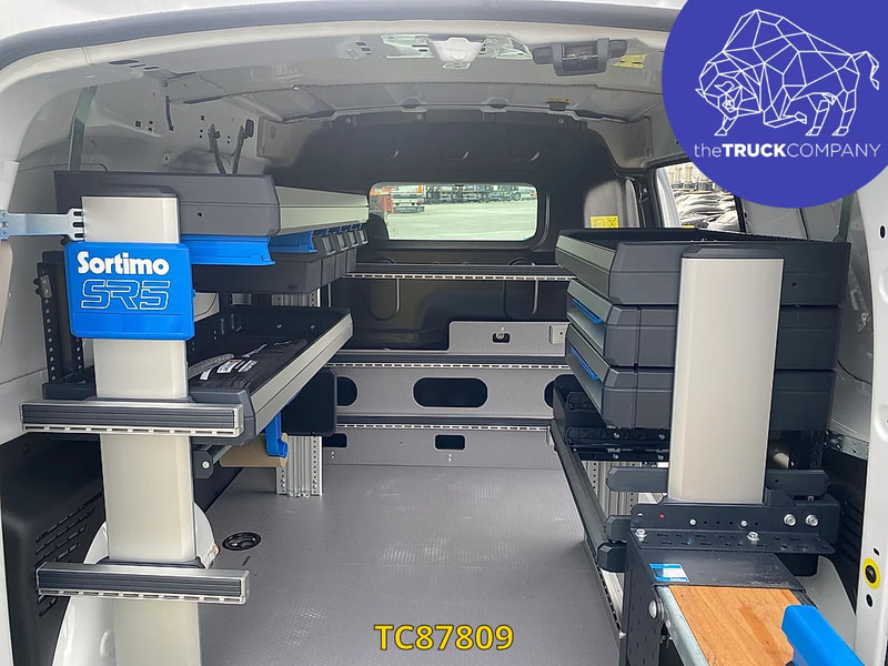 Renault Kangoo 1.5 DCI NAVI AIRCO - فان المدمجة: صورة 4 Renault Kangoo 1.5 DCI NAVI AIRCO - فان المدمجة: صورة 4