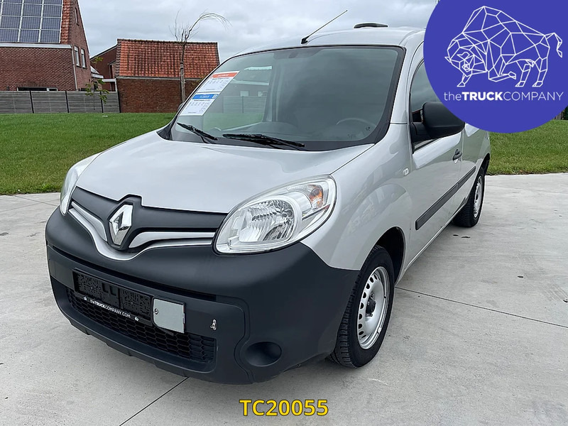 Renault Kangoo 1.5 DCI - فان: صورة 1 Renault Kangoo 1.5 DCI - فان: صورة 1