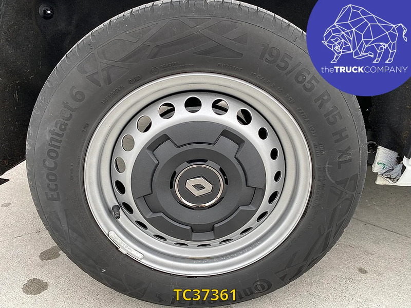 Renault Kangoo 1.5 DCI - فان المدمجة: صورة 5 Renault Kangoo 1.5 DCI - فان المدمجة: صورة 5