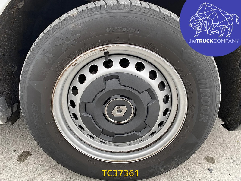 Renault Kangoo 1.5 DCI - فان المدمجة: صورة 4 Renault Kangoo 1.5 DCI - فان المدمجة: صورة 4