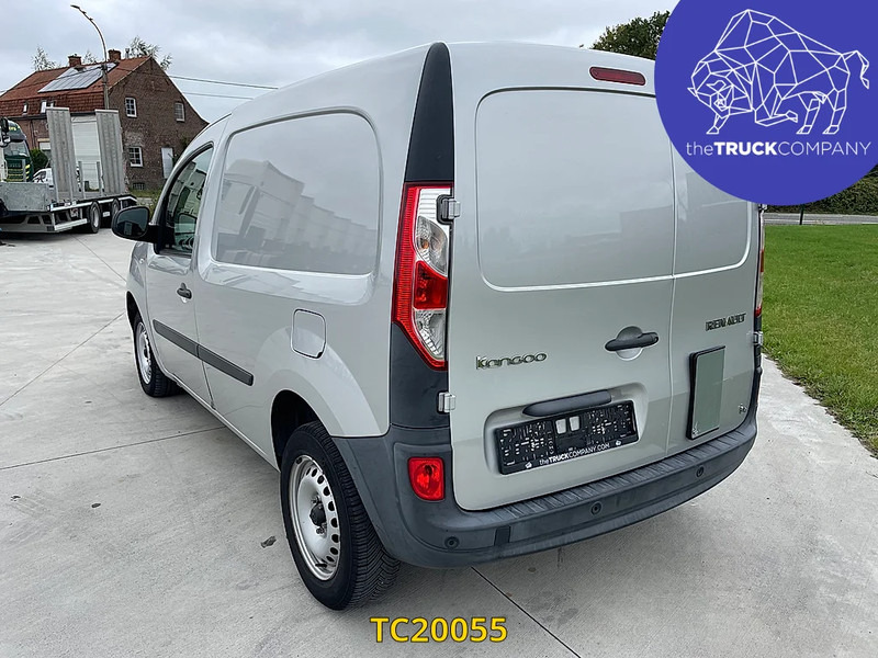 Renault Kangoo 1.5 DCI - فان: صورة 3 Renault Kangoo 1.5 DCI - فان: صورة 3