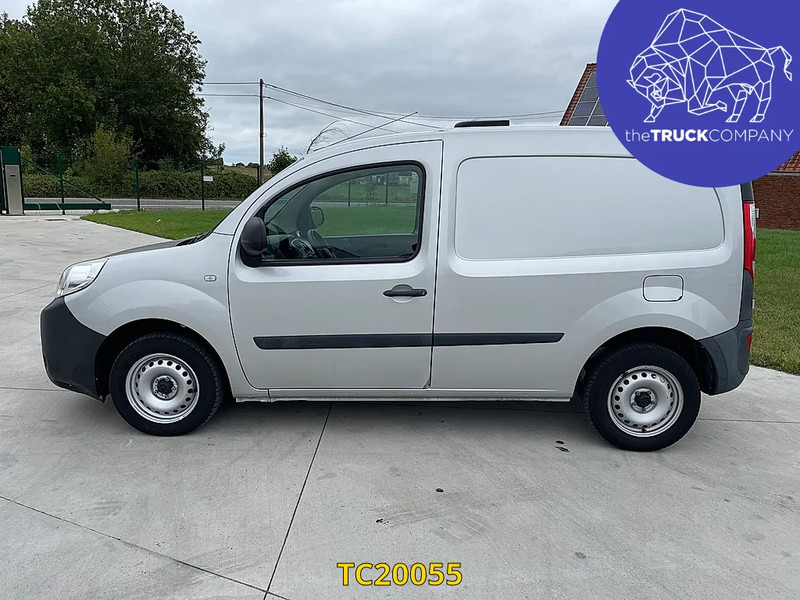 Renault Kangoo 1.5 DCI - فان: صورة 2 Renault Kangoo 1.5 DCI - فان: صورة 2