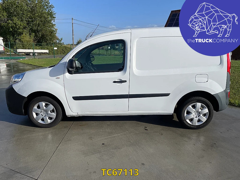 Renault Kangoo - فان: صورة 2 Renault Kangoo - فان: صورة 2