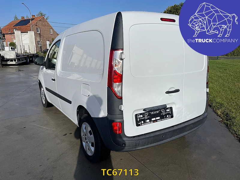 Renault Kangoo - فان: صورة 3 Renault Kangoo - فان: صورة 3