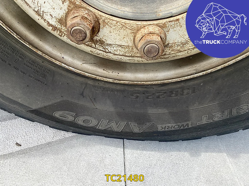 Renault Kerax 370 - شاحنات الحاويات / جسم علوي قابل للتغيير شاحنة: صورة 3 Renault Kerax 370 - شاحنات الحاويات / جسم علوي قابل للتغيير شاحنة: صورة 3
