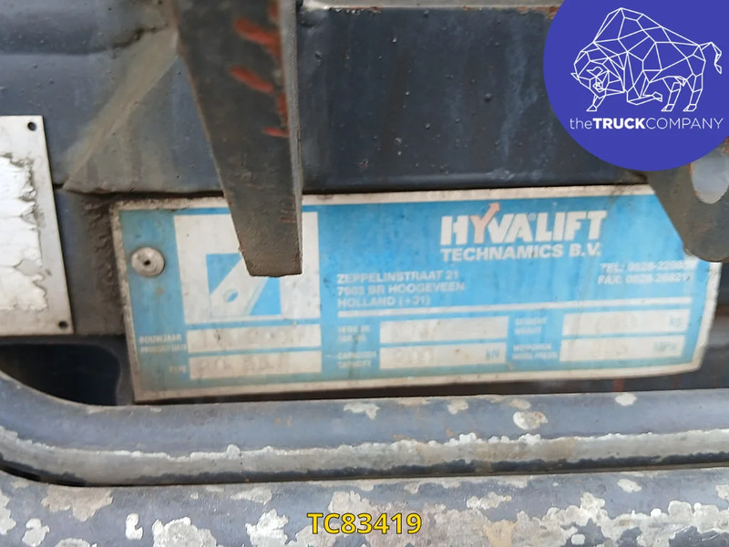 Renault Kerax 370 - شاحنات الحاويات / جسم علوي قابل للتغيير شاحنة: صورة 4 Renault Kerax 370 - شاحنات الحاويات / جسم علوي قابل للتغيير شاحنة: صورة 4