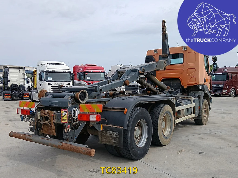 Renault Kerax 370 - شاحنات الحاويات / جسم علوي قابل للتغيير شاحنة: صورة 2 Renault Kerax 370 - شاحنات الحاويات / جسم علوي قابل للتغيير شاحنة: صورة 2