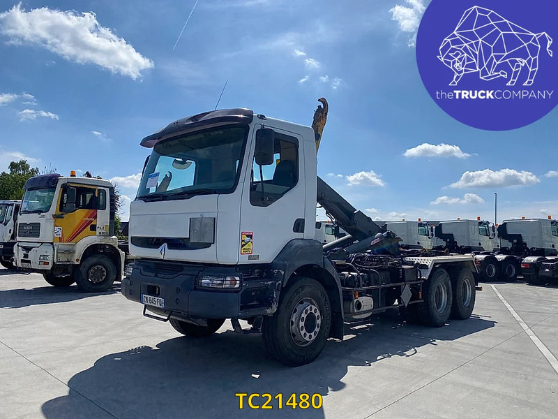 Renault Kerax 370 - شاحنات الحاويات / جسم علوي قابل للتغيير شاحنة: صورة 1 Renault Kerax 370 - شاحنات الحاويات / جسم علوي قابل للتغيير شاحنة: صورة 1