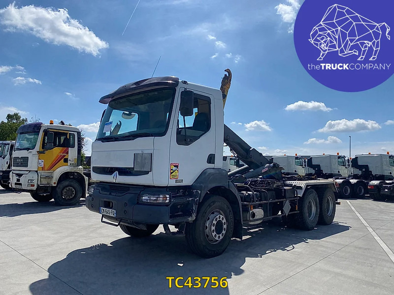 Renault Kerax 370 - شاحنات الحاويات / جسم علوي قابل للتغيير شاحنة: صورة 1 Renault Kerax 370 - شاحنات الحاويات / جسم علوي قابل للتغيير شاحنة: صورة 1