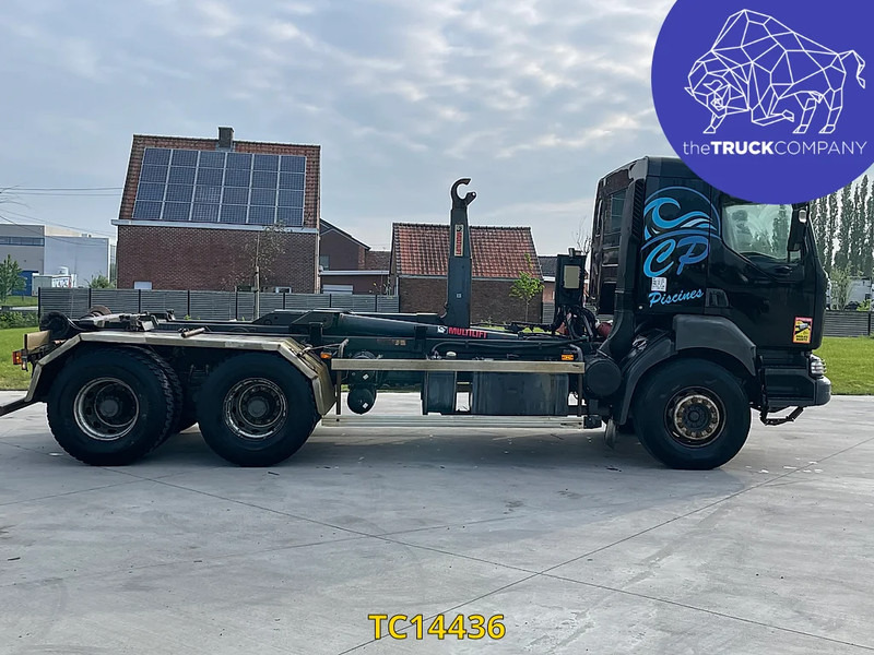 Renault Kerax 370 - شاحنات الحاويات / جسم علوي قابل للتغيير شاحنة: صورة 2 Renault Kerax 370 - شاحنات الحاويات / جسم علوي قابل للتغيير شاحنة: صورة 2