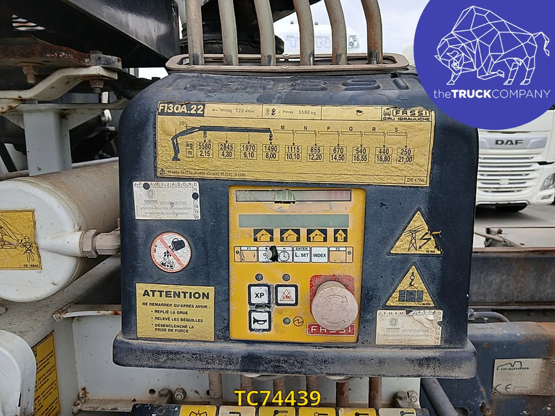 Renault Kerax 380 - شاحنة قلاب: صورة 4 Renault Kerax 380 - شاحنة قلاب: صورة 4
