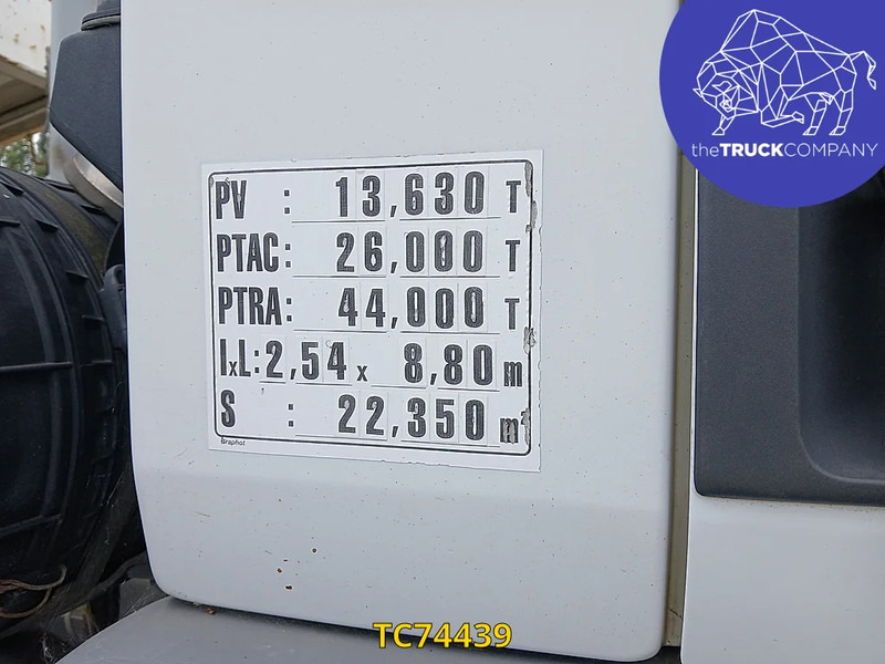 Renault Kerax 380 - شاحنة قلاب: صورة 5 Renault Kerax 380 - شاحنة قلاب: صورة 5