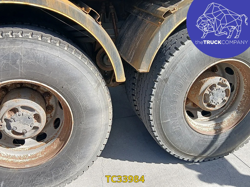 Renault Kerax 380 - شاحنات مسطحة: صورة 4 Renault Kerax 380 - شاحنات مسطحة: صورة 4