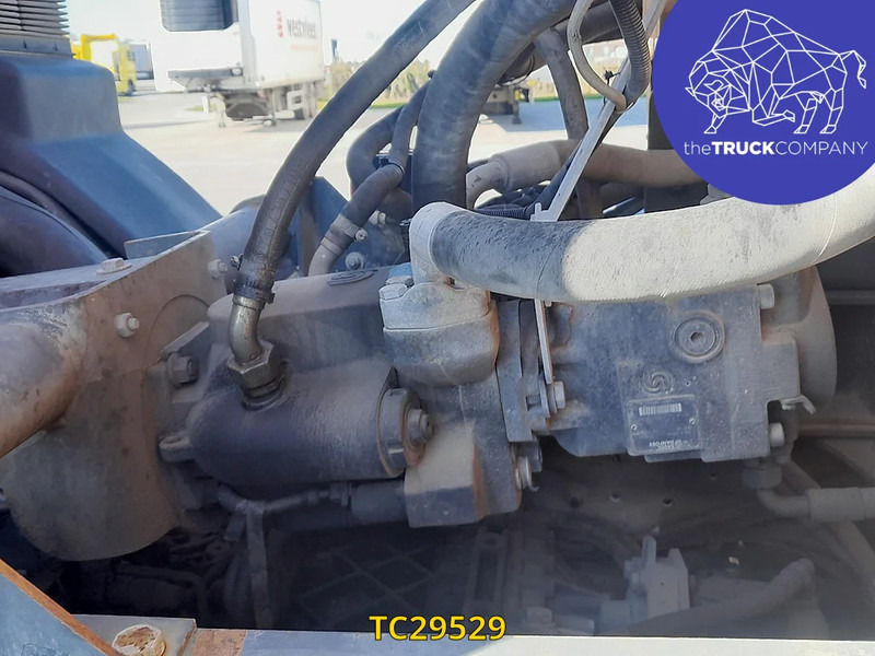 Renault Kerax 420 - شاحنة خلاطة خرسانة: صورة 5 Renault Kerax 420 - شاحنة خلاطة خرسانة: صورة 5