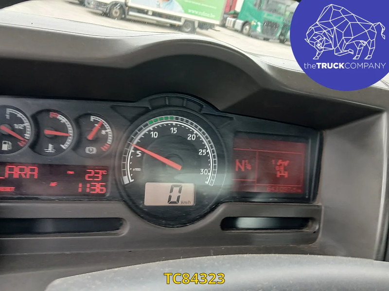 Renault Kerax - شاحنات الحاويات / جسم علوي قابل للتغيير شاحنة: صورة 4 Renault Kerax - شاحنات الحاويات / جسم علوي قابل للتغيير شاحنة: صورة 4