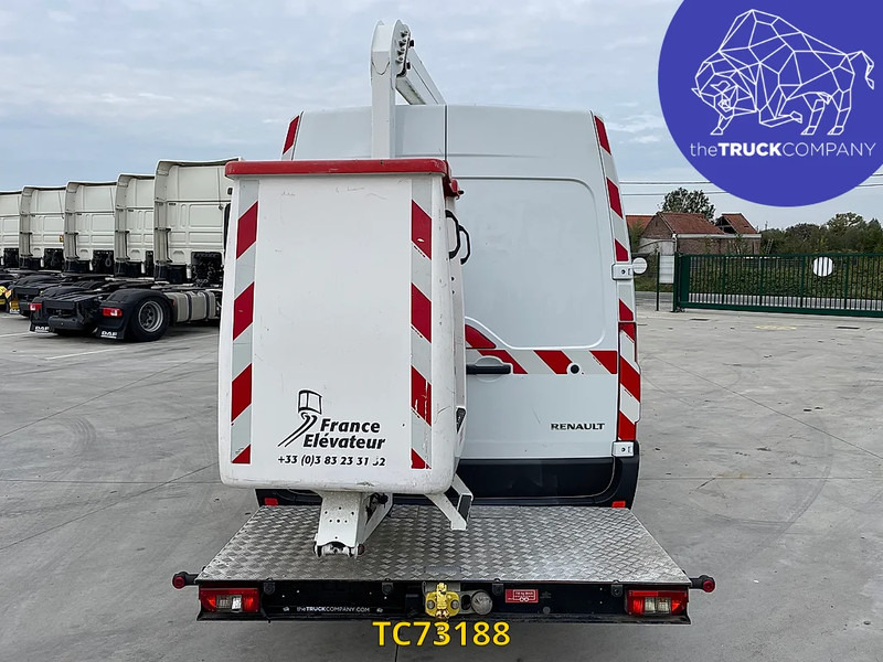 Renault Master 130.35 l2h2 nacelle - شاحنة التوصيل: صورة 4 Renault Master 130.35 l2h2 nacelle - شاحنة التوصيل: صورة 4