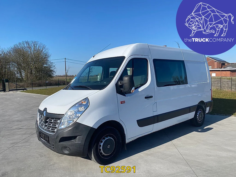 Renault Master 130 - حافلة صغيرة, ميكروباص: صورة 1 Renault Master 130 - حافلة صغيرة, ميكروباص: صورة 1
