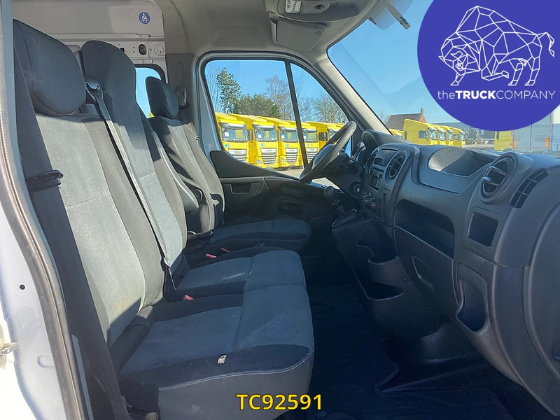 Renault Master 130 - فان المدمجة: صورة 5 Renault Master 130 - فان المدمجة: صورة 5