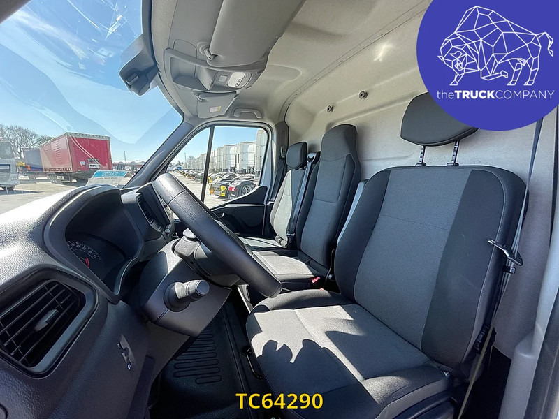 Renault Master 135 - فان: صورة 5 Renault Master 135 - فان: صورة 5