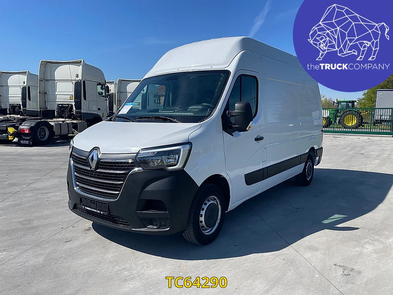 Renault Master 135 - فان: صورة 1 Renault Master 135 - فان: صورة 1