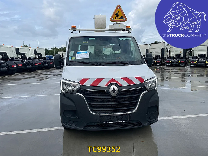 Renault Master 145.35 cc - شاحنة التوصيل: صورة 2 Renault Master 145.35 cc - شاحنة التوصيل: صورة 2