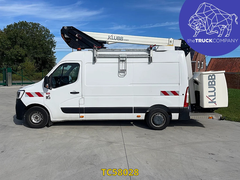 Renault Master 145.35 nacelle - شاحنة التوصيل: صورة 2 Renault Master 145.35 nacelle - شاحنة التوصيل: صورة 2