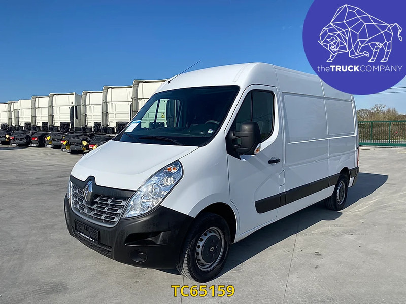 Renault Master 2.3 DCI L2H2 - فان: صورة 1 Renault Master 2.3 DCI L2H2 - فان: صورة 1
