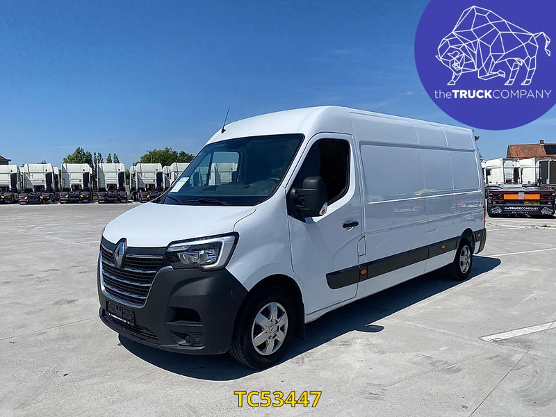 Renault Master 2.3 DCI L3H2 - فان: صورة 1 Renault Master 2.3 DCI L3H2 - فان: صورة 1