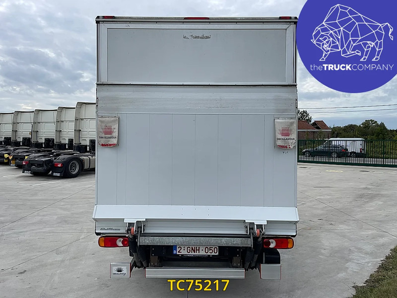 Renault Master CCAB FWD - شاحنة مغلقة الصندوق: صورة 4 Renault Master CCAB FWD - شاحنة مغلقة الصندوق: صورة 4