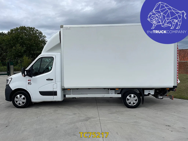 Renault Master CCAB FWD - شاحنة مغلقة الصندوق: صورة 2 Renault Master CCAB FWD - شاحنة مغلقة الصندوق: صورة 2