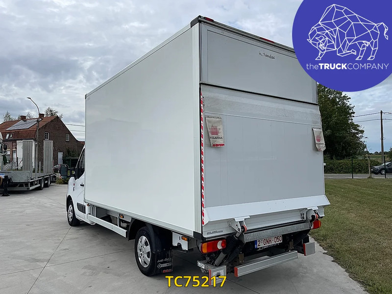 Renault Master CCAB FWD - شاحنة مغلقة الصندوق: صورة 3 Renault Master CCAB FWD - شاحنة مغلقة الصندوق: صورة 3