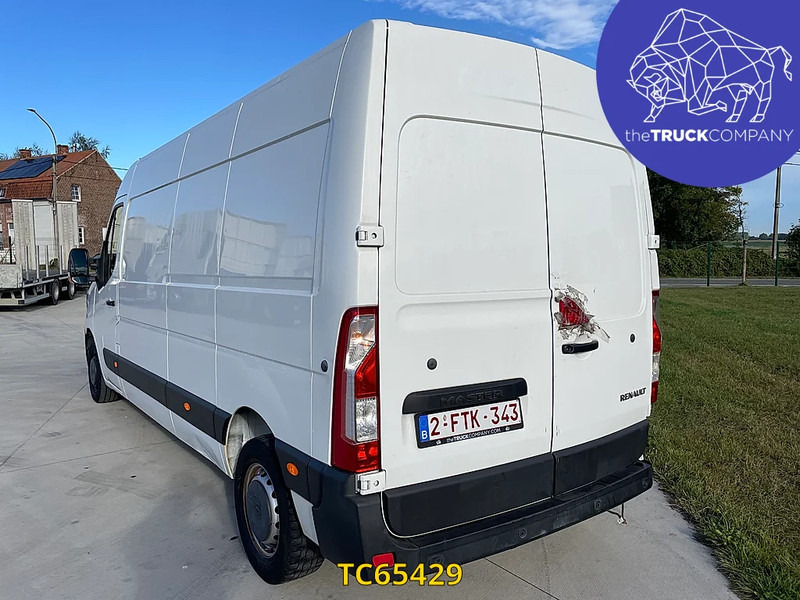 Renault Master L3H2 - فان: صورة 3 Renault Master L3H2 - فان: صورة 3