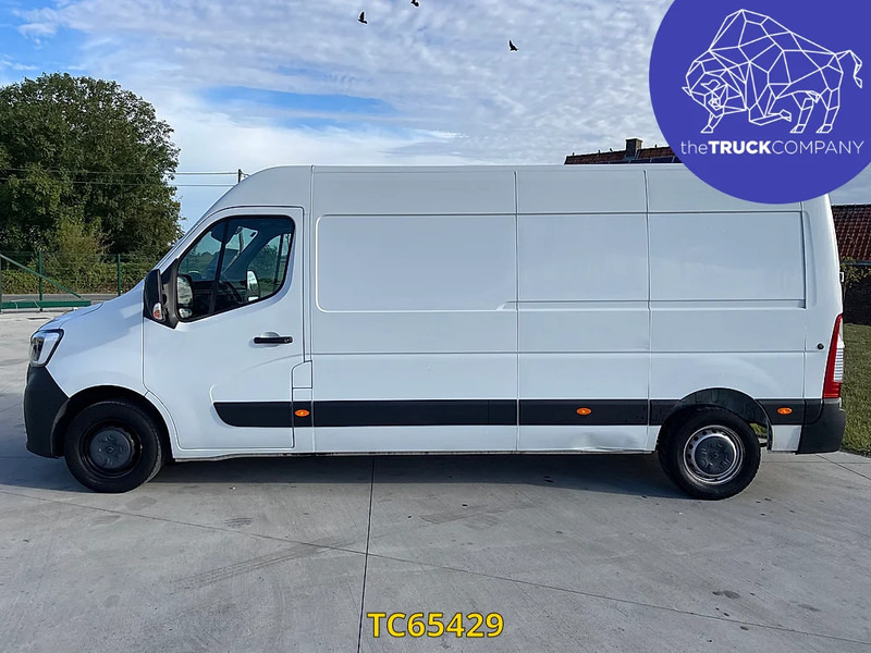 Renault Master L3H2 - فان: صورة 2 Renault Master L3H2 - فان: صورة 2