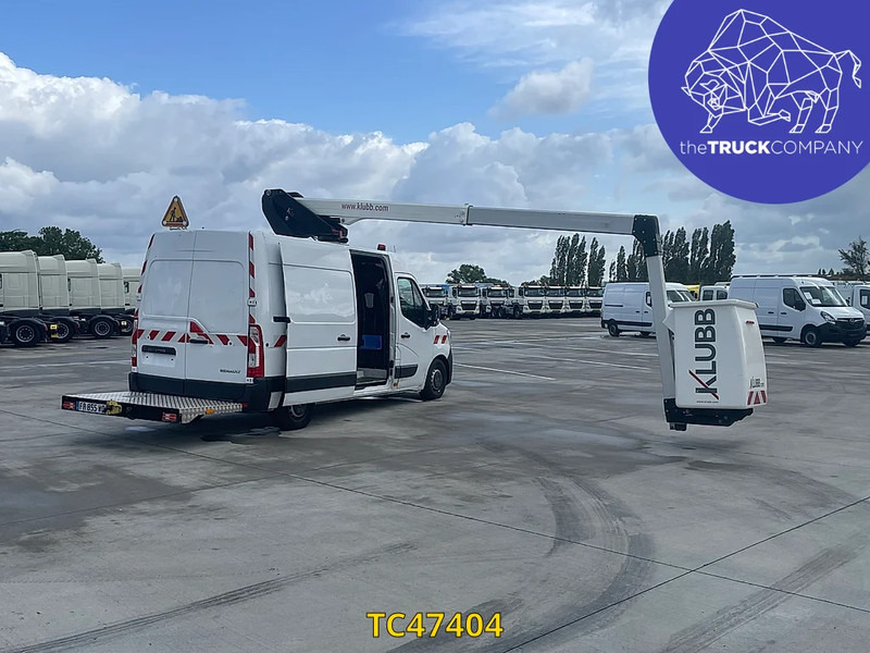 Renault Master vasp - شاحنة التوصيل: صورة 2 Renault Master vasp - شاحنة التوصيل: صورة 2