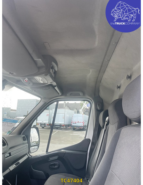 Renault Master vasp - شاحنة التوصيل: صورة 3 Renault Master vasp - شاحنة التوصيل: صورة 3
