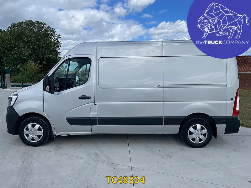 Renault Master - فان: صورة 2 Renault Master - فان: صورة 2