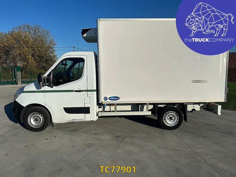 Renault Master - شاحنة التوصيل: صورة 2 Renault Master - شاحنة التوصيل: صورة 2