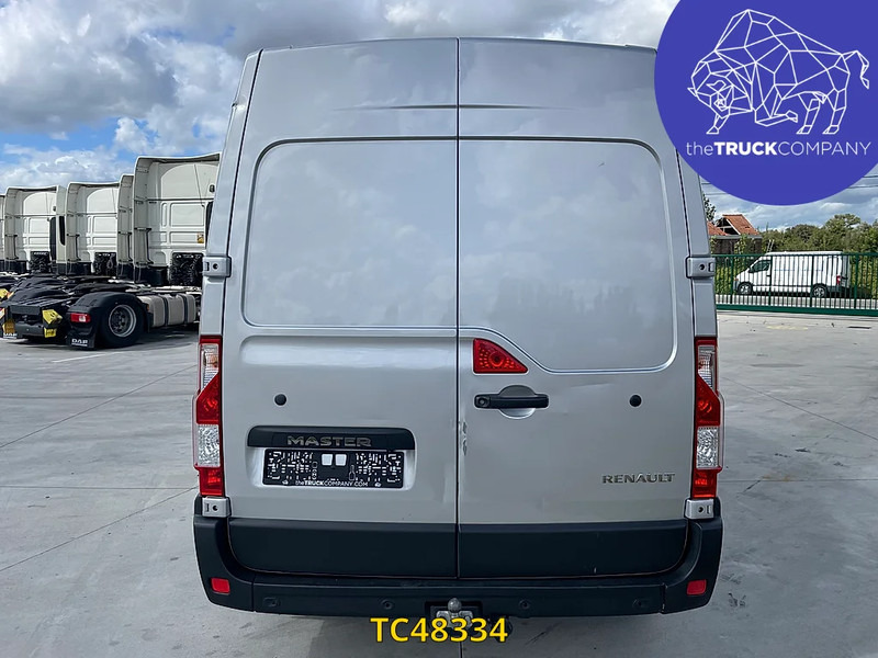 Renault Master - فان: صورة 4 Renault Master - فان: صورة 4