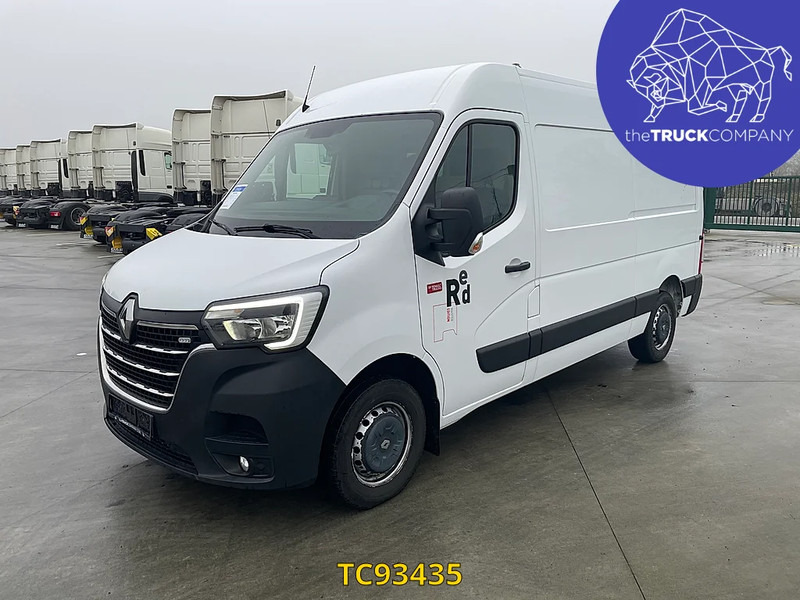 Renault Master - فان: صورة 1 Renault Master - فان: صورة 1