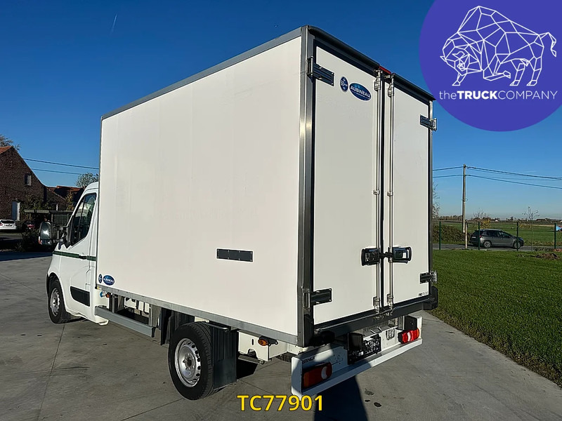 Renault Master - شاحنة التوصيل: صورة 3 Renault Master - شاحنة التوصيل: صورة 3