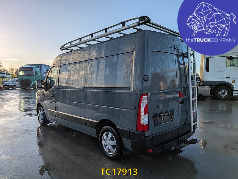 Renault Master - فان: صورة 3 Renault Master - فان: صورة 3